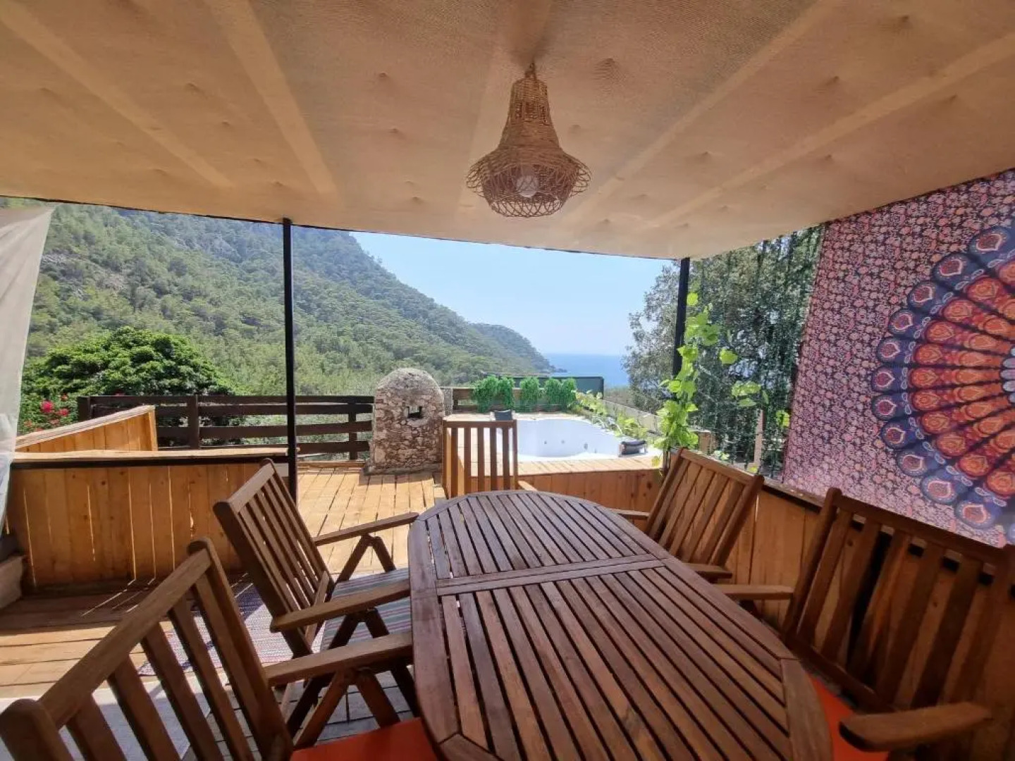 Kabak Villa Lost Forest