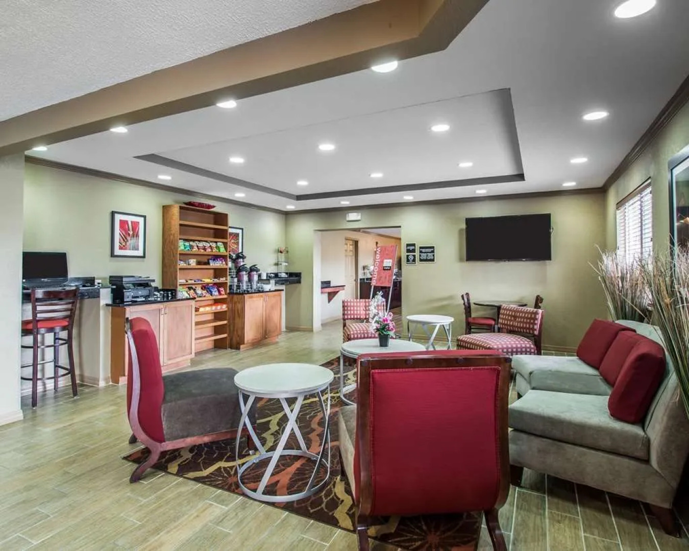 Comfort Suites Plant City