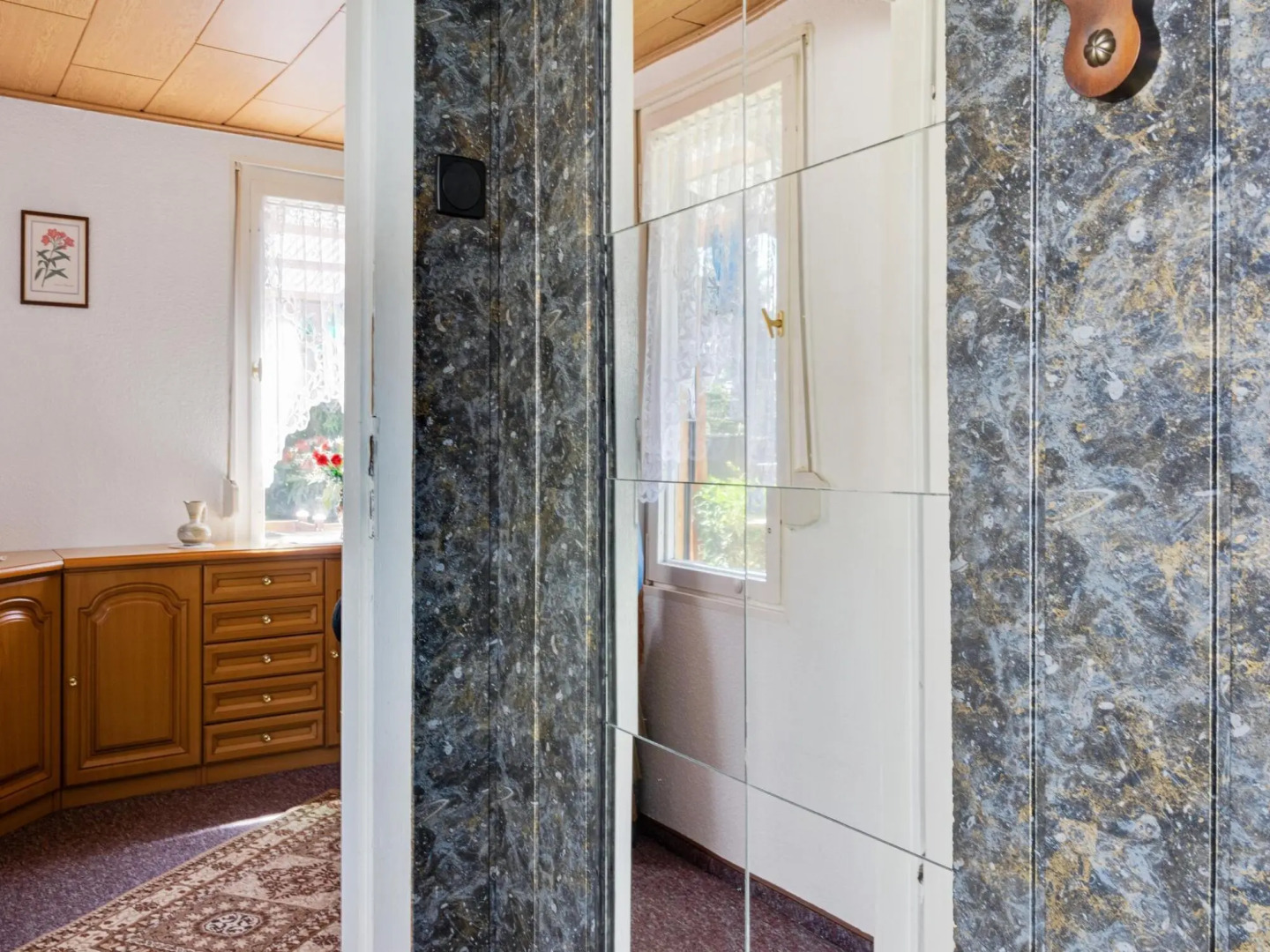 Holiday Home With Large Garden and Terrace