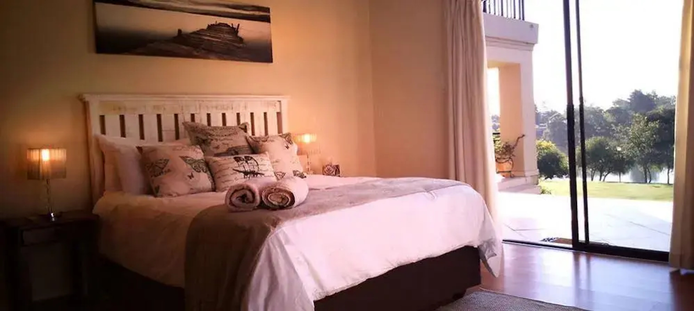 Pont de Val Riverside Escape