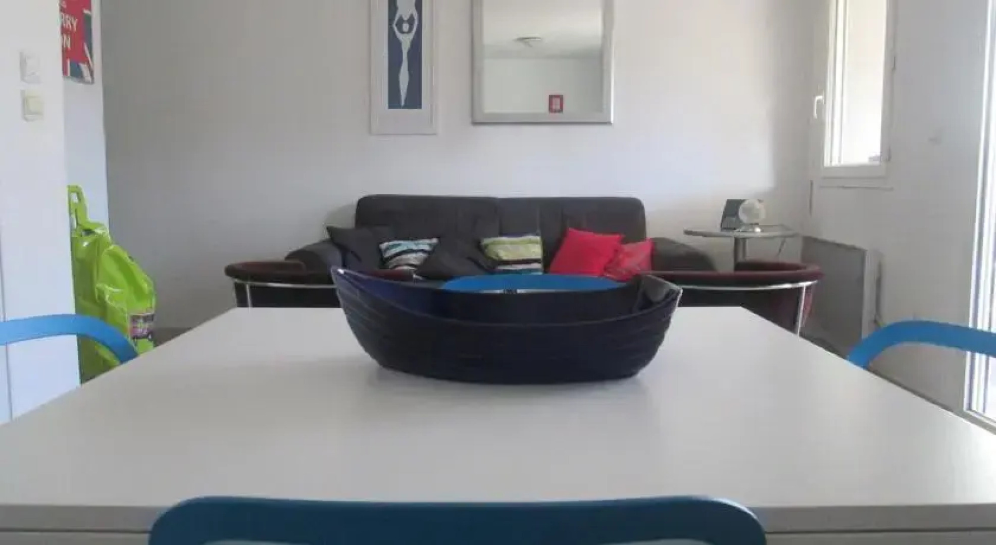 Une Terrasse à la Duranne