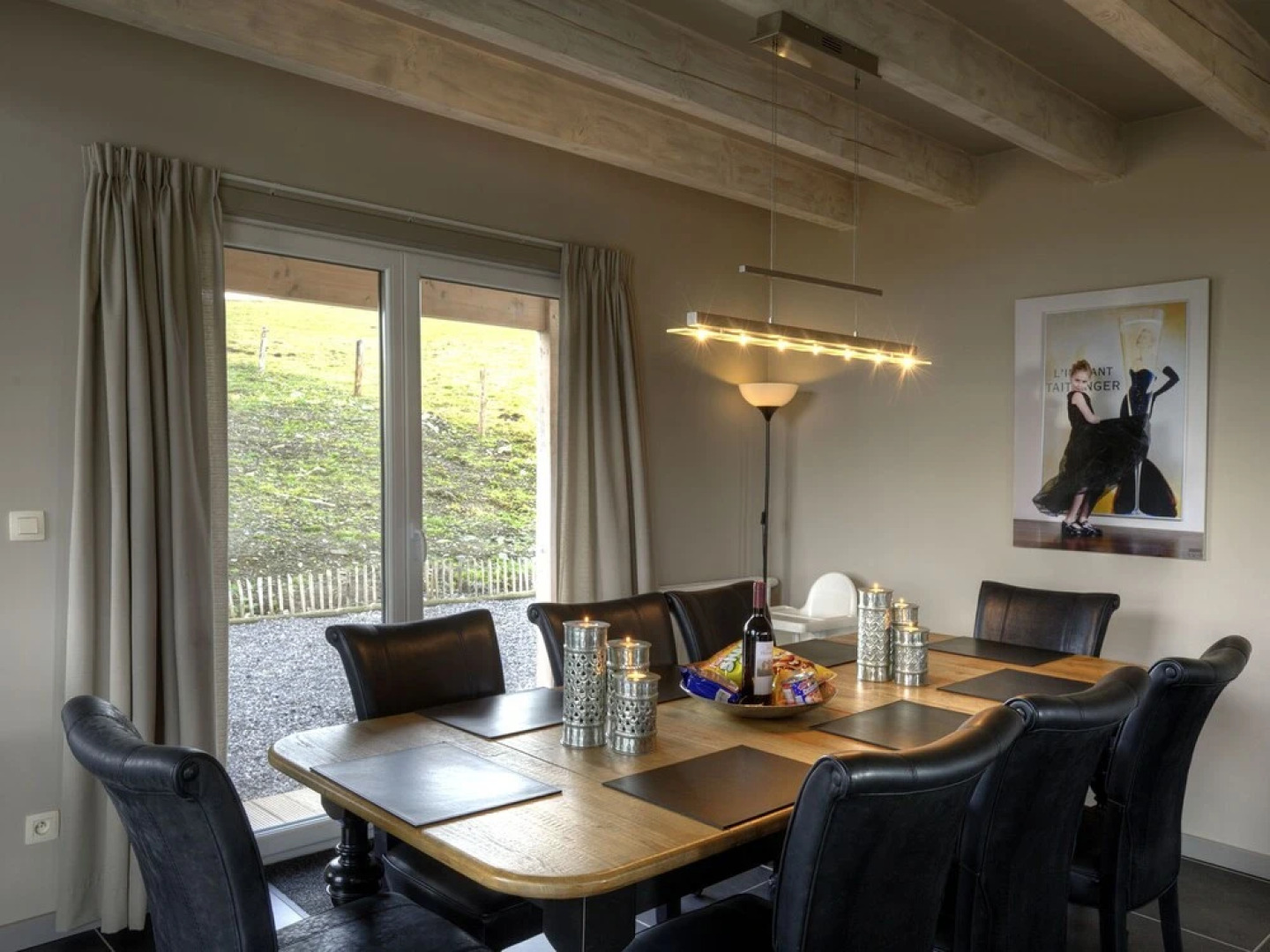 Gorgeous Holiday Home in Sainte-ode Luxembourg With Garden