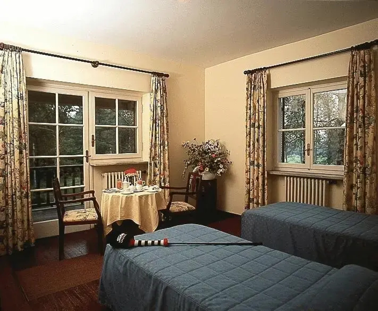 Golf Hotel Ristorante Le Betulle