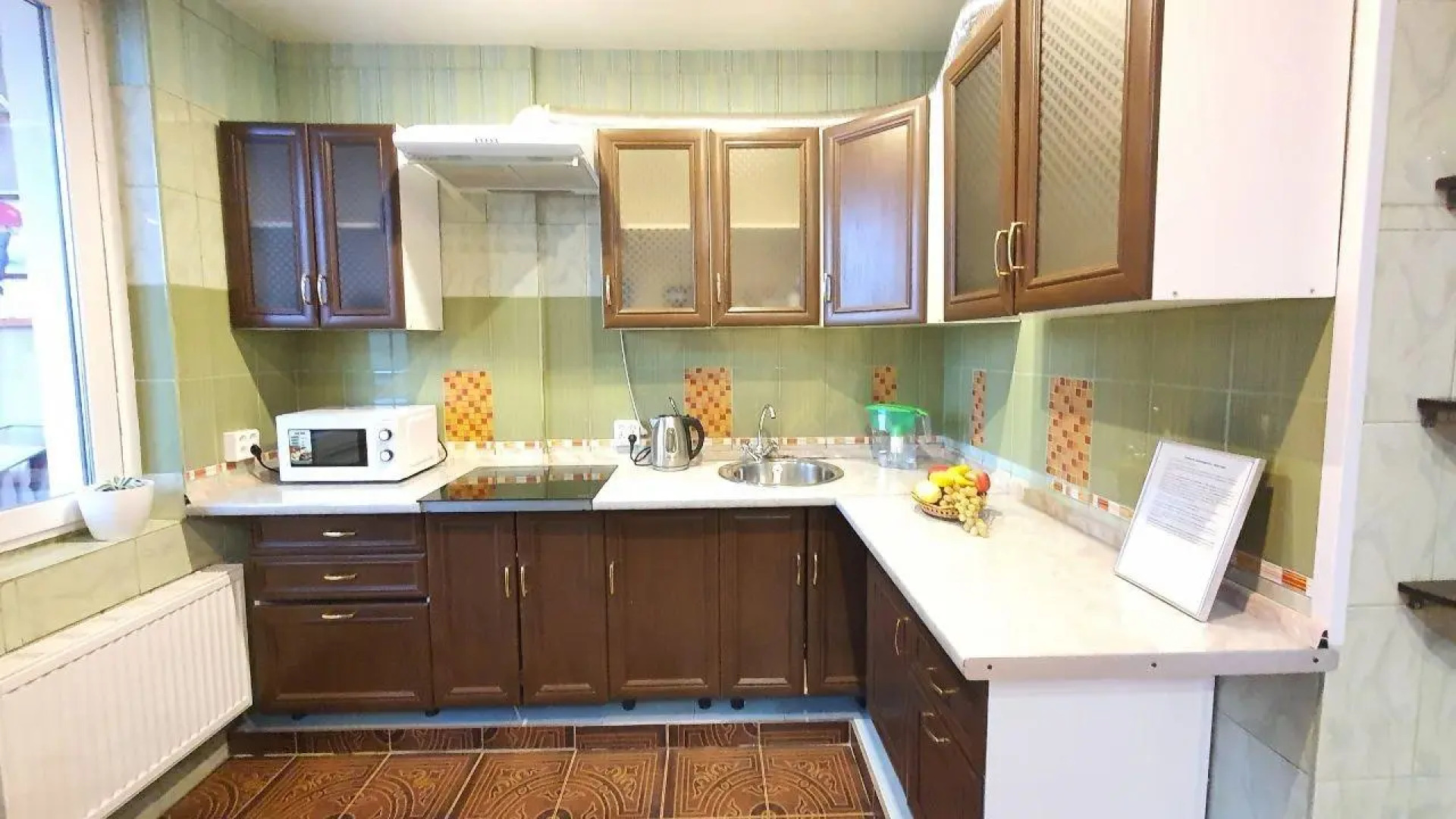 Апартаменты Квартирки НН на ул. Июльских дней, д. 1, к.1