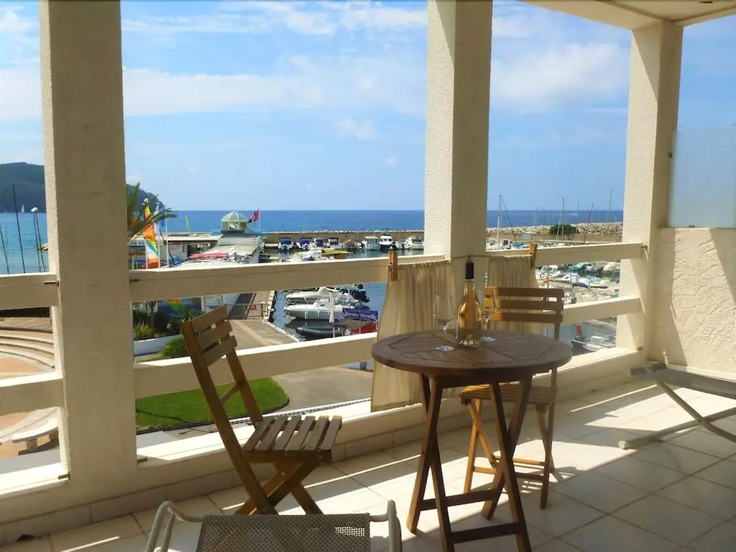 Superbe T3 Lumineux sur la Plage - Terrasse - Ted Home