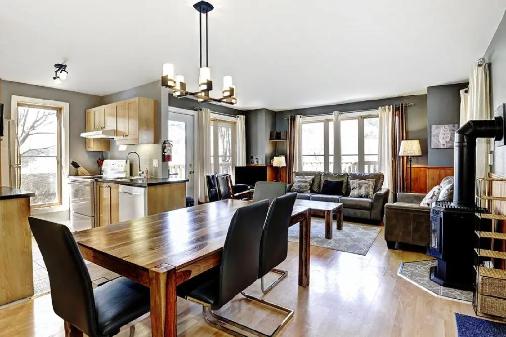 Chalets Alpins - 15 Chemin Alpin