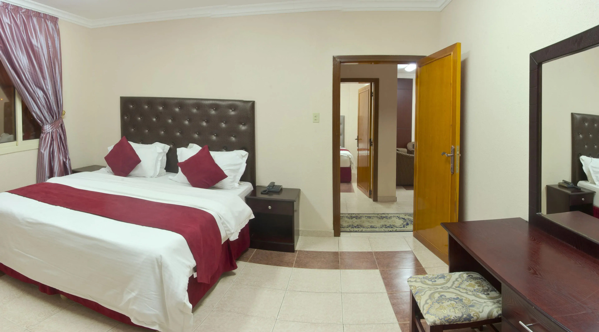 Al Farhan Suites Al Jubail Al Siteen