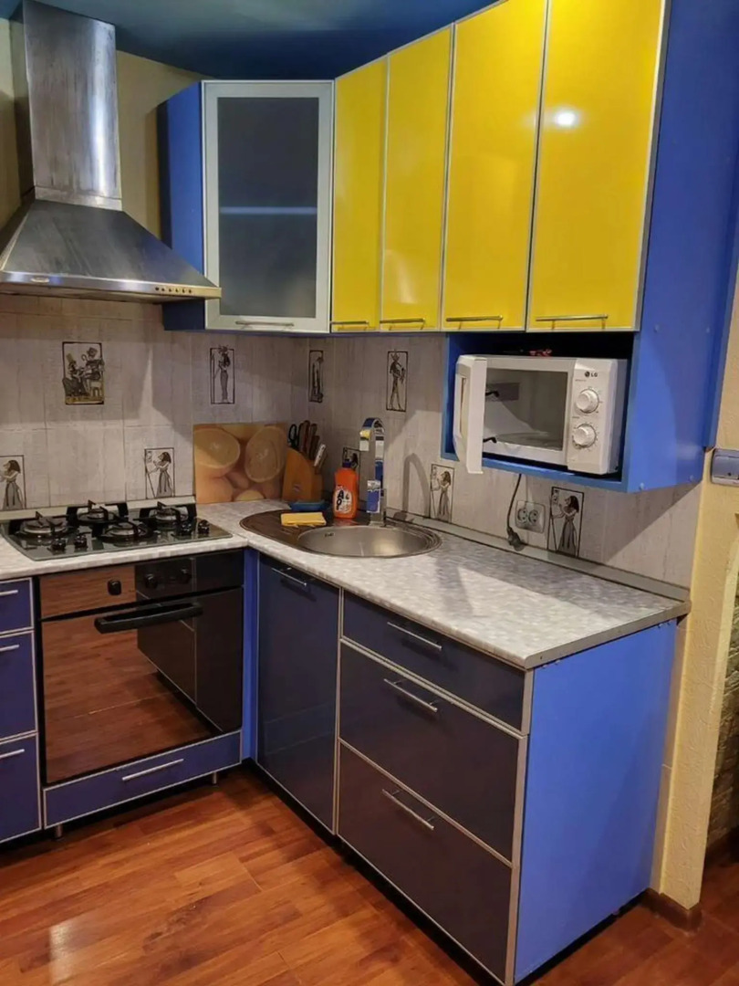 Апартаменты на улице Дегтярёва 12А