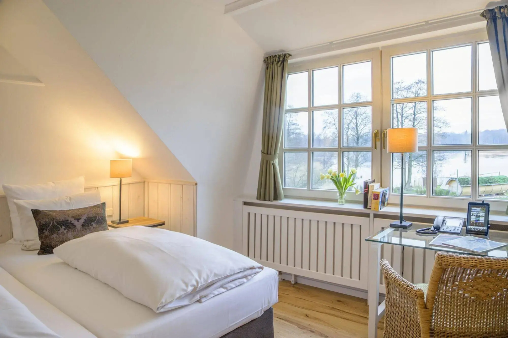 Seehotel Töpferhaus