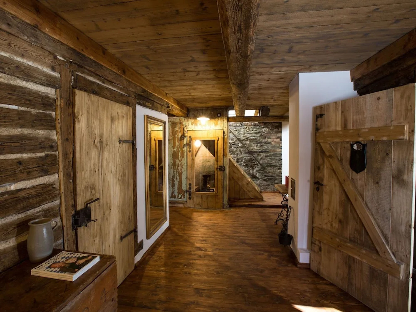 Unique House in the Vogtland Region With Open Architecture and Special Atmosphere