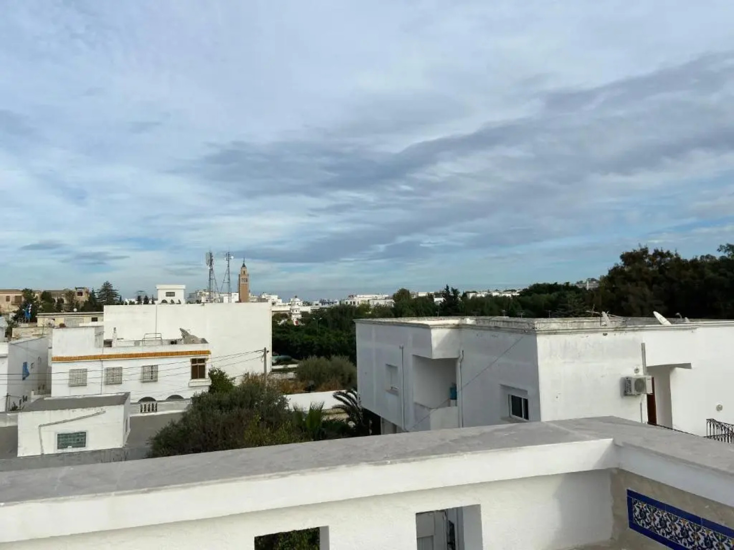 Marsa Authentic Luxury Appart 1