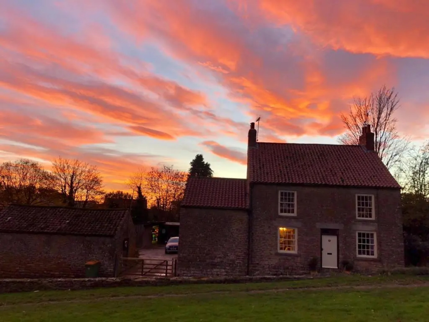 The Tack Room Ruston