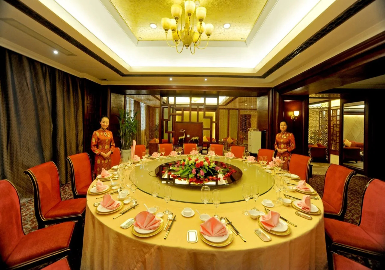 Yiwu Tianheng International Hotel