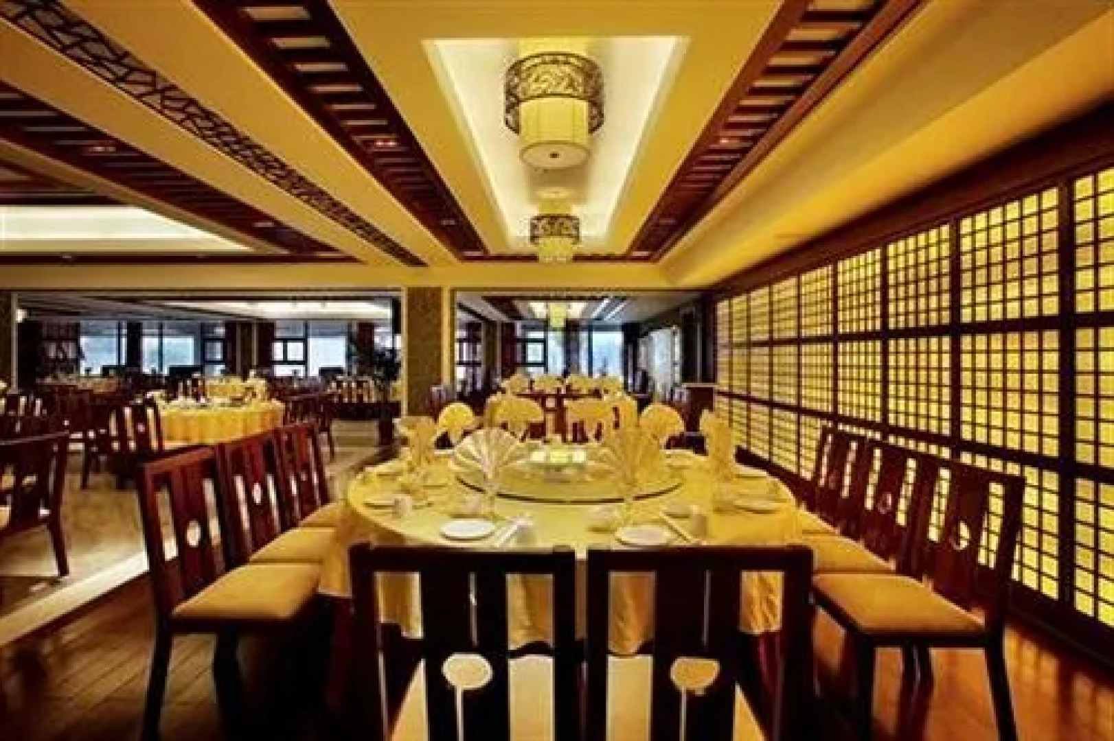 Jinggangshan ZhongTaiLai International Hotel