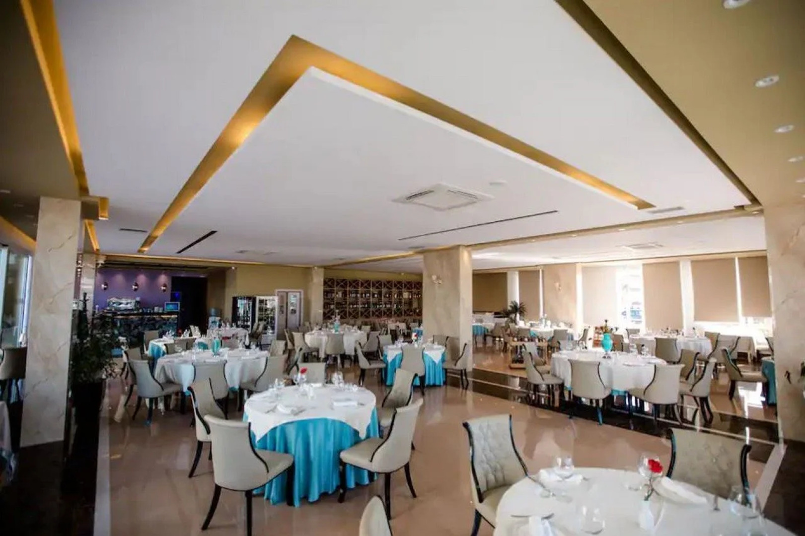 Grand Blue FAFA Resort & Spa