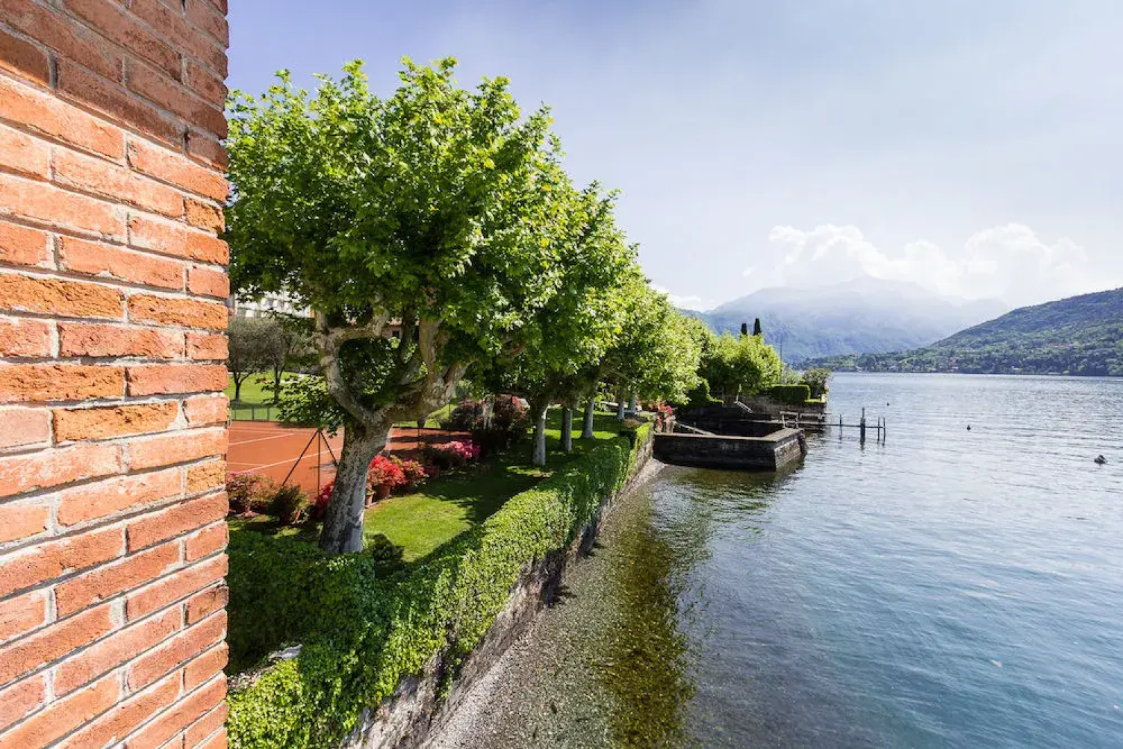 Como Vita - Tremezzo Lake Front Cottage