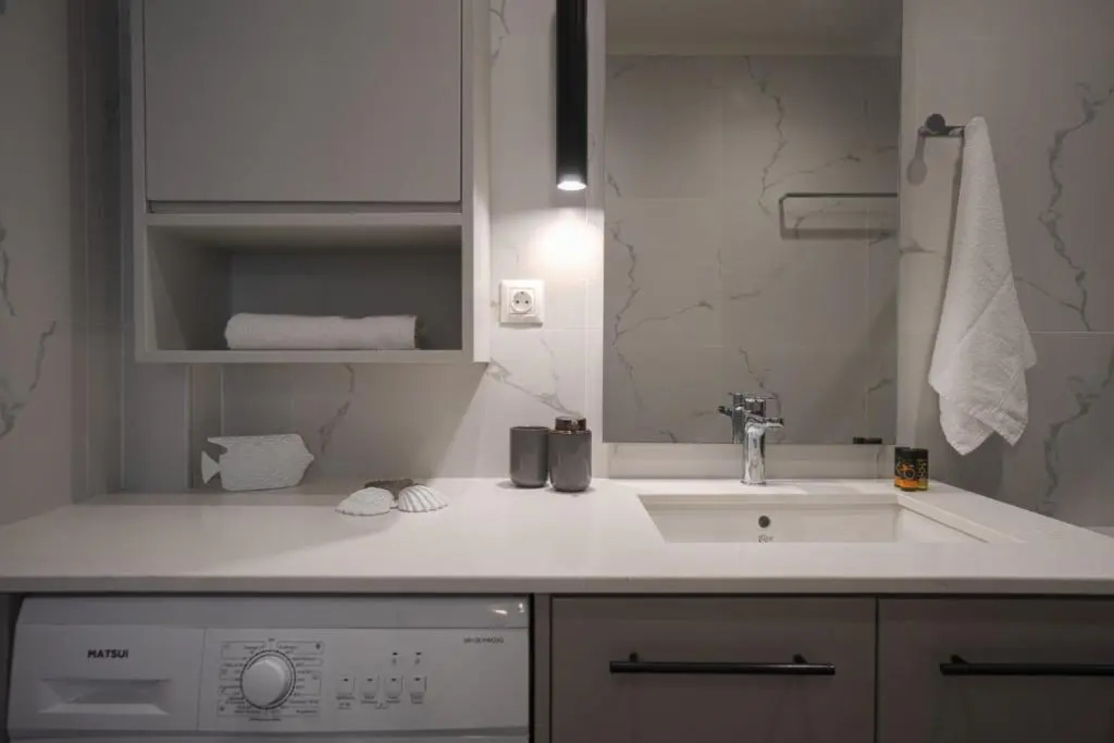 Jacuzzi maisonette in Sfakia center 'New 2023'