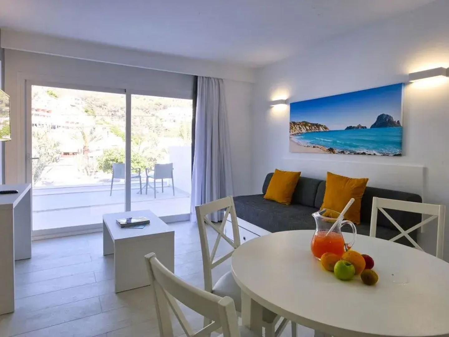 Balansat Y Torremar Apartamentos