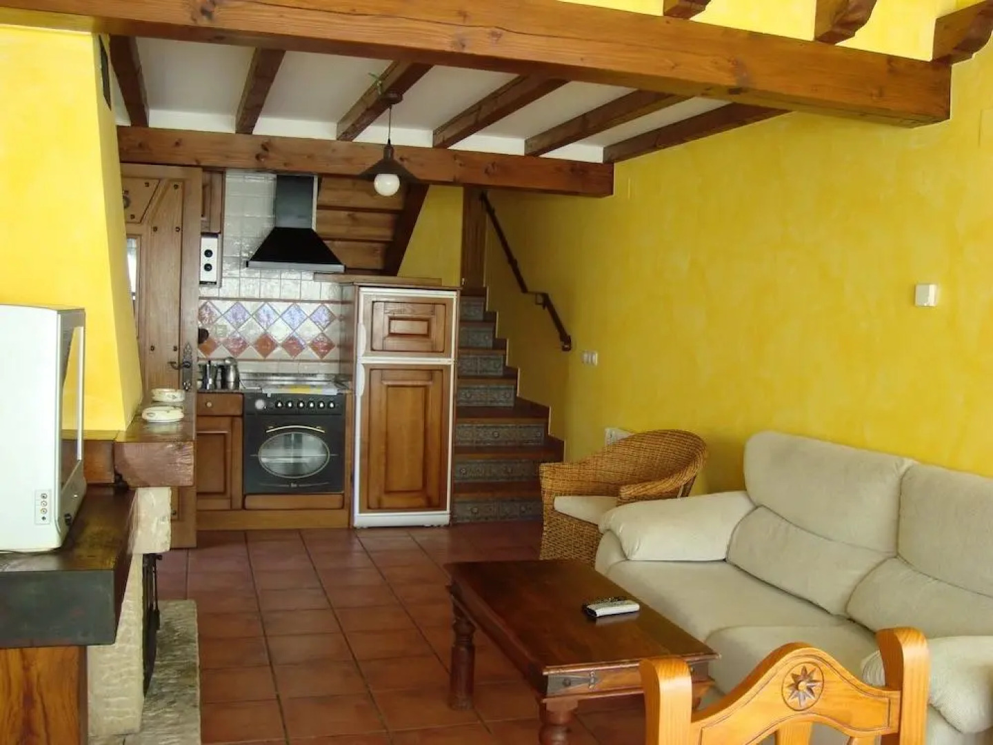 Apartamentos La Montaña