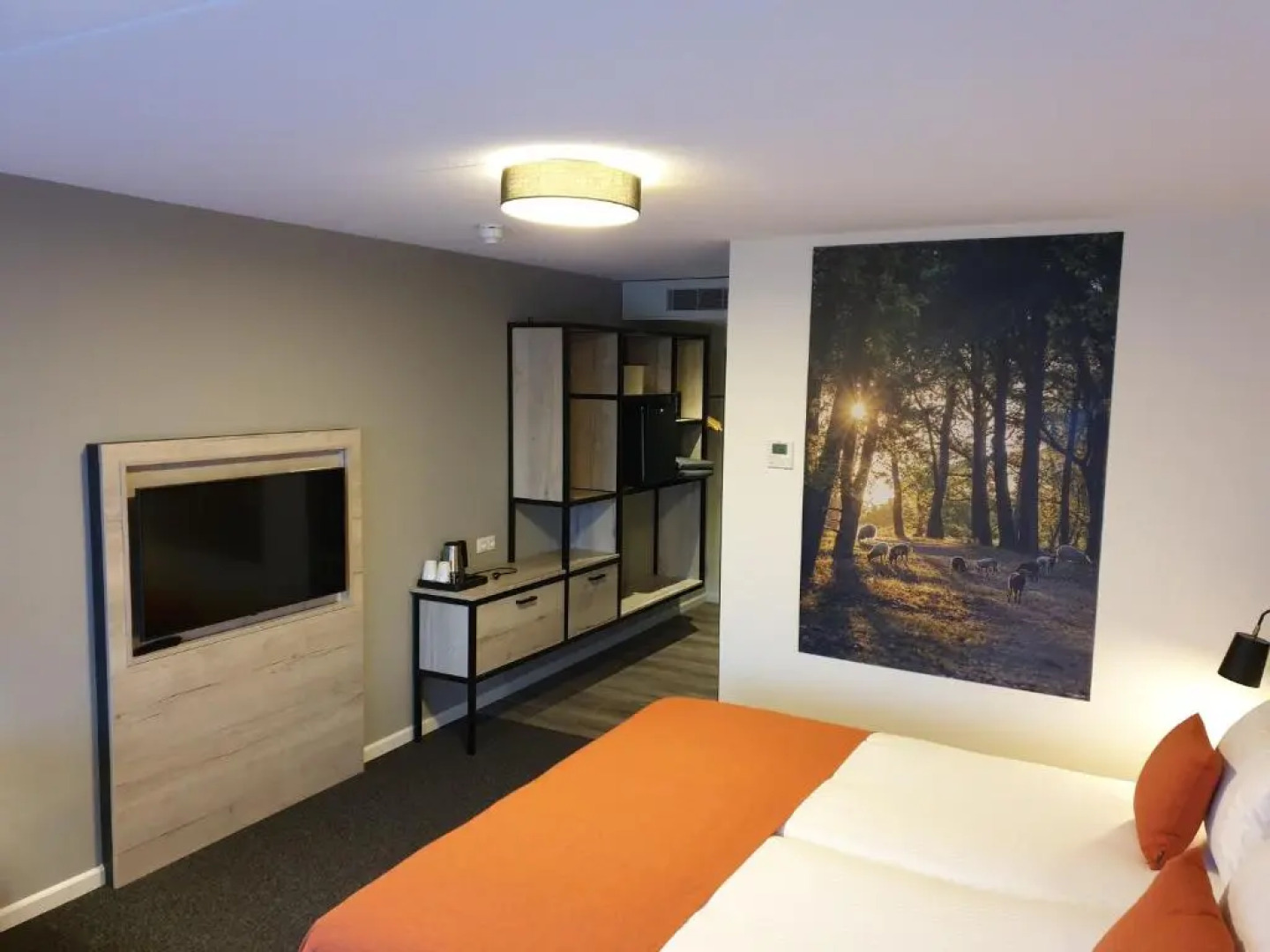 Brasserie Restaurant Hotel Eeserhof