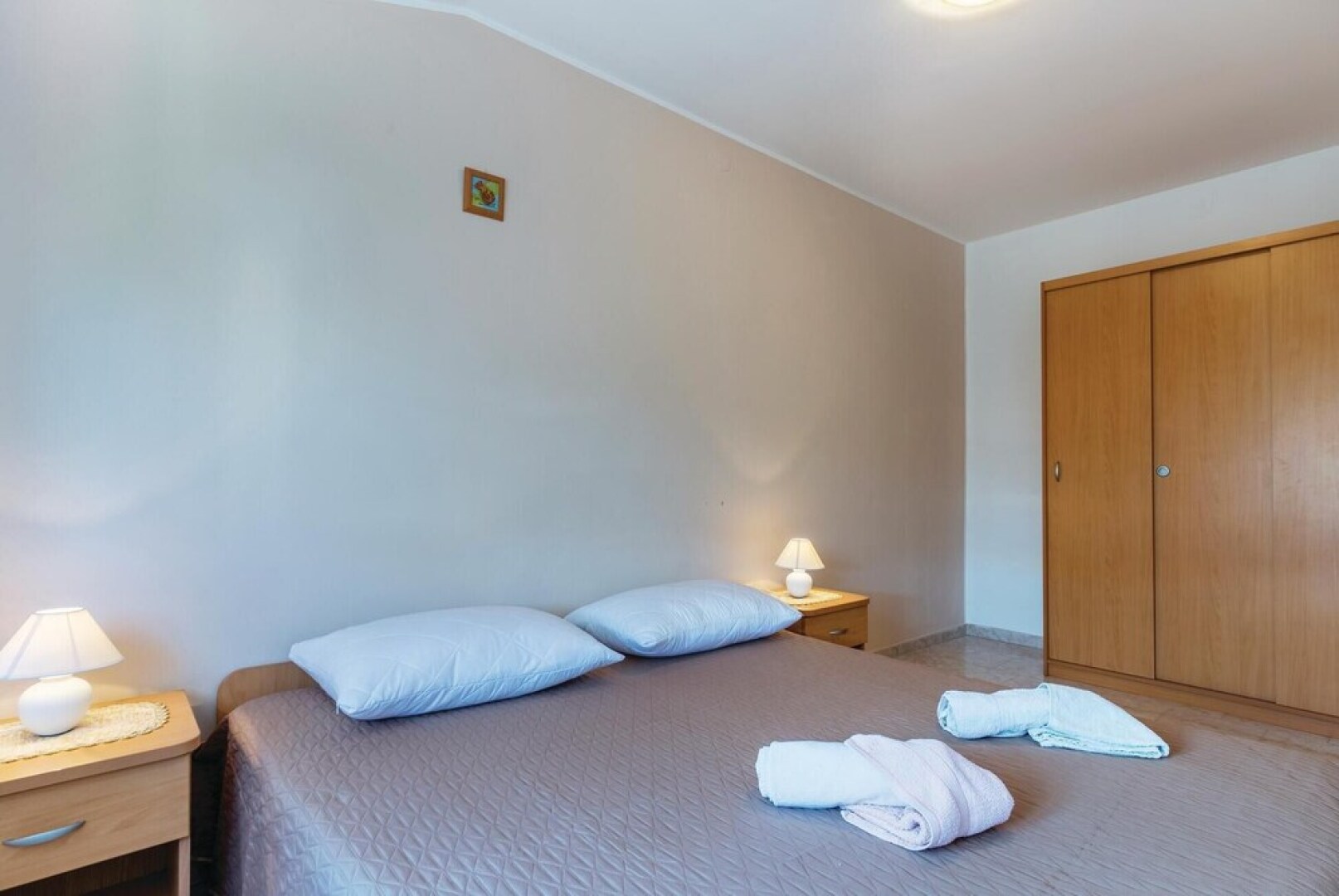 Awesome Home in Peruski With Wifi and 2 Bedrooms