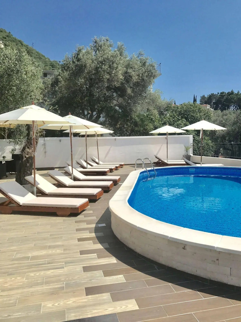 Apartments Kentera