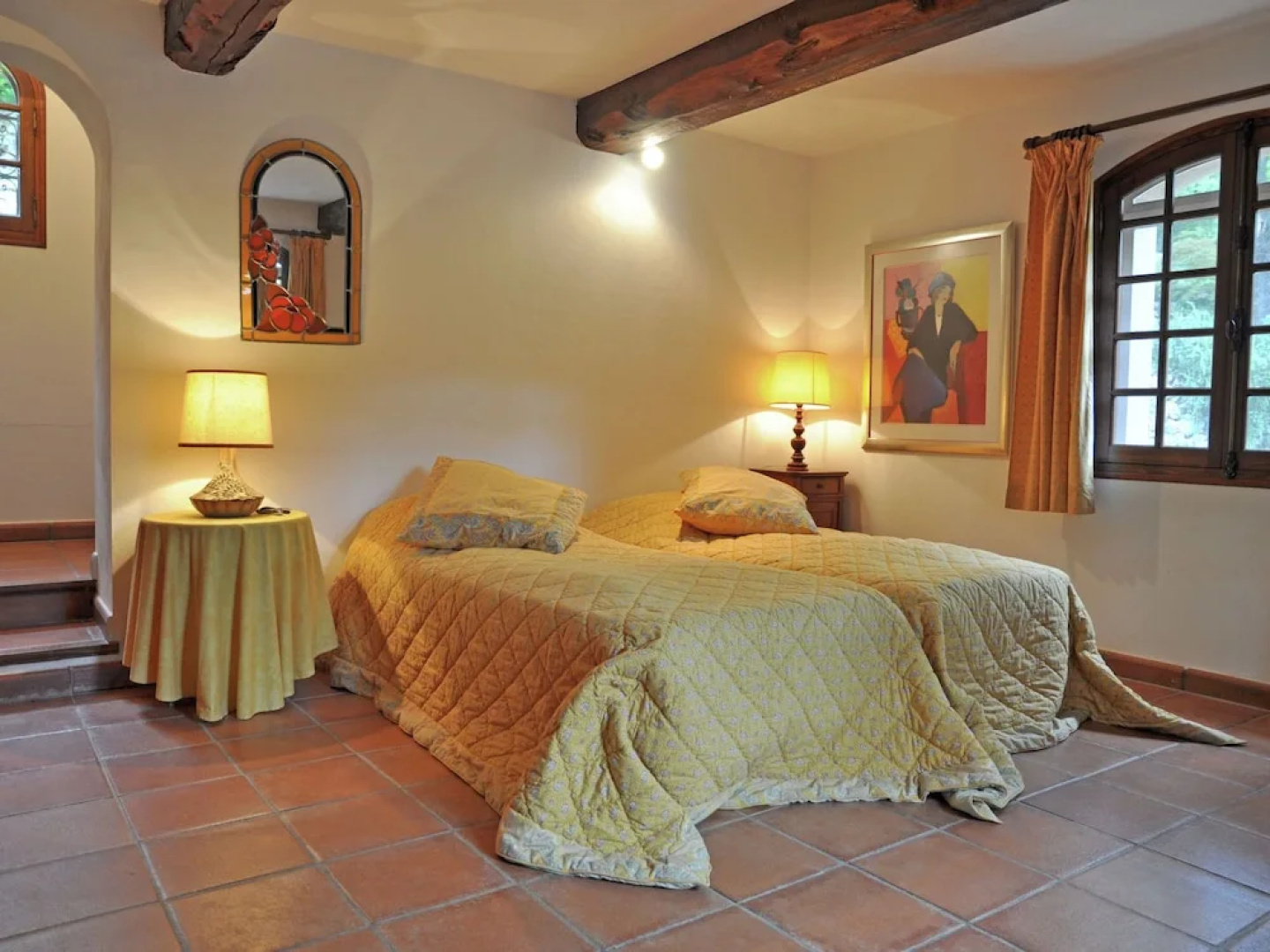 Charming Villa in Callas With Private Swimming Pool