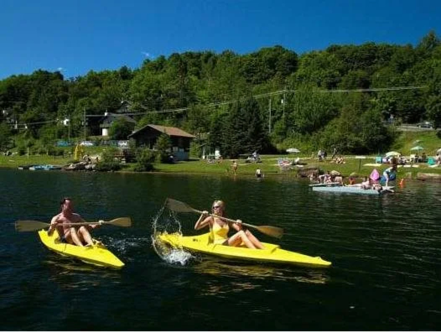 Chalets Chanteclair Resort