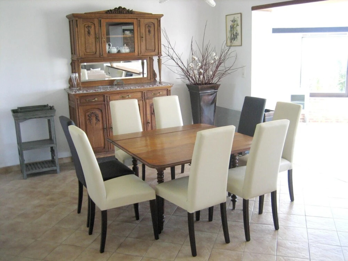 House With 5 Bedrooms in Courtils, With Enclosed Garden and Wifi - 35