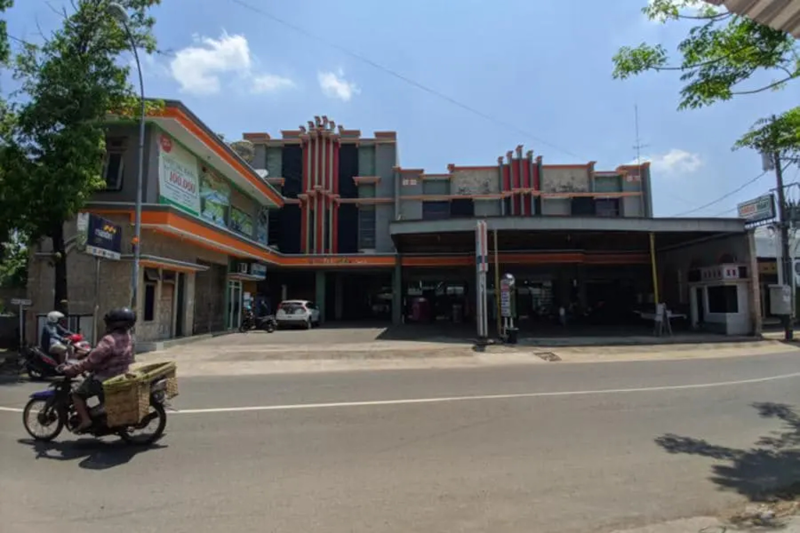 Hotel Abbas Syariah