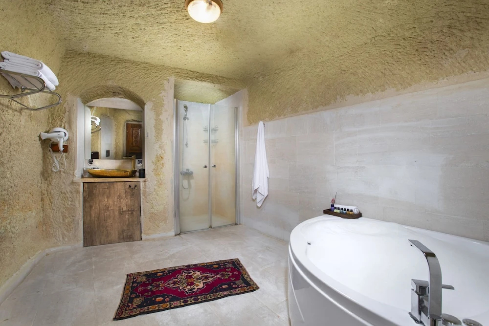 Romantic Cave Hotel