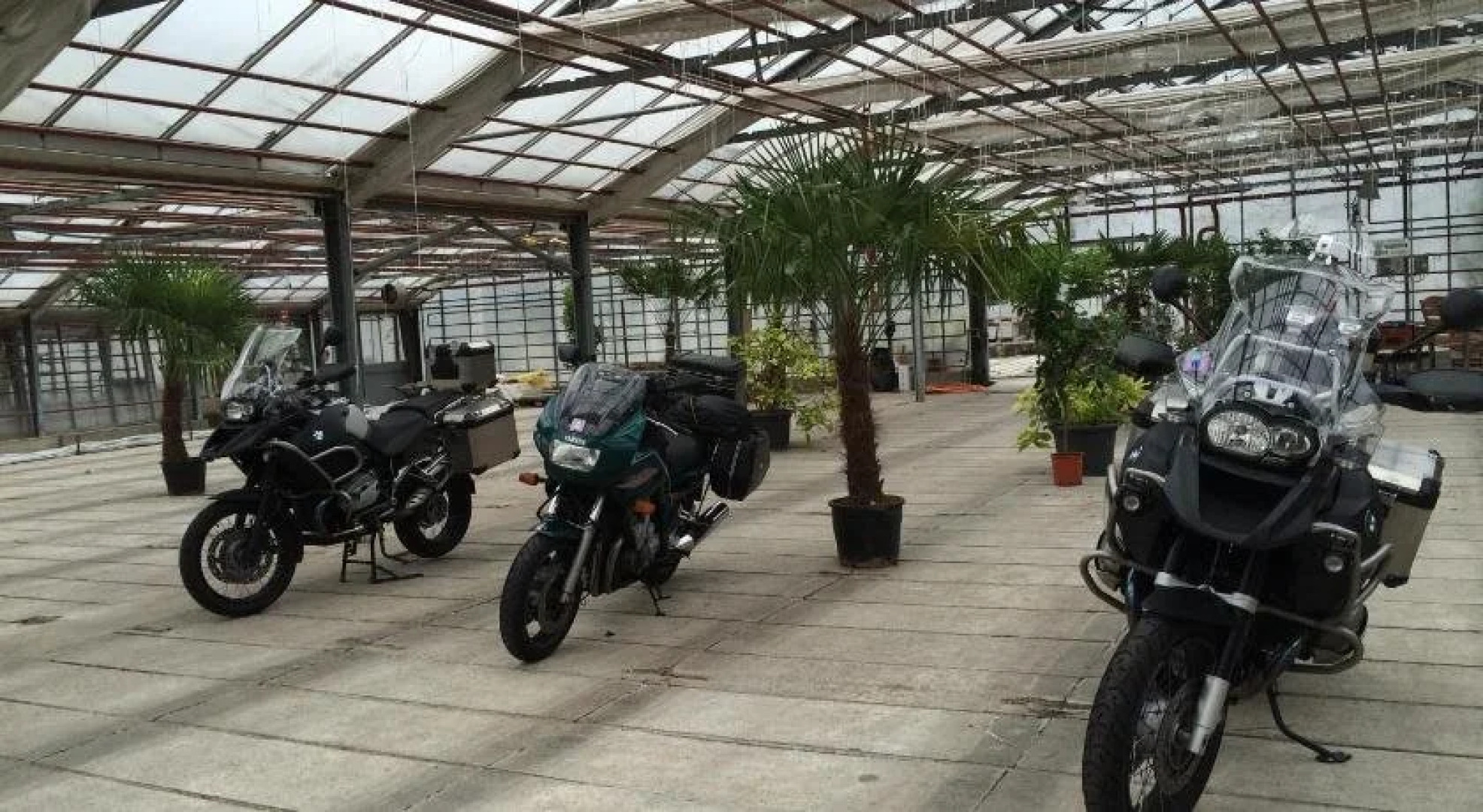 Hotel Alte Gärtnerei