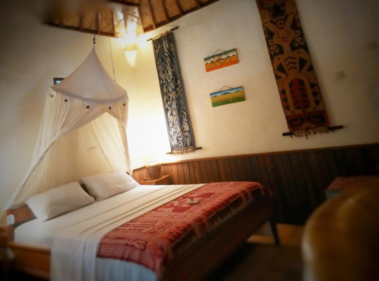Sejuk Cottages