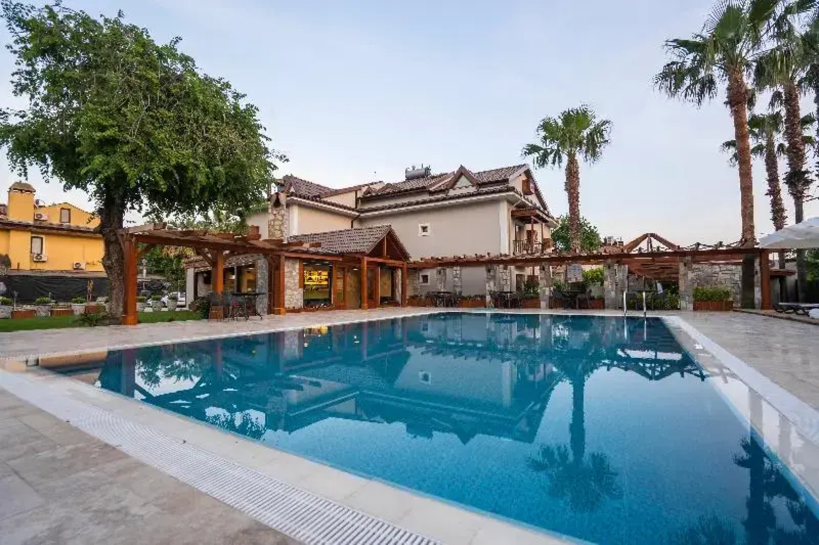 West House Exclusi̇ve Hotel Göcek