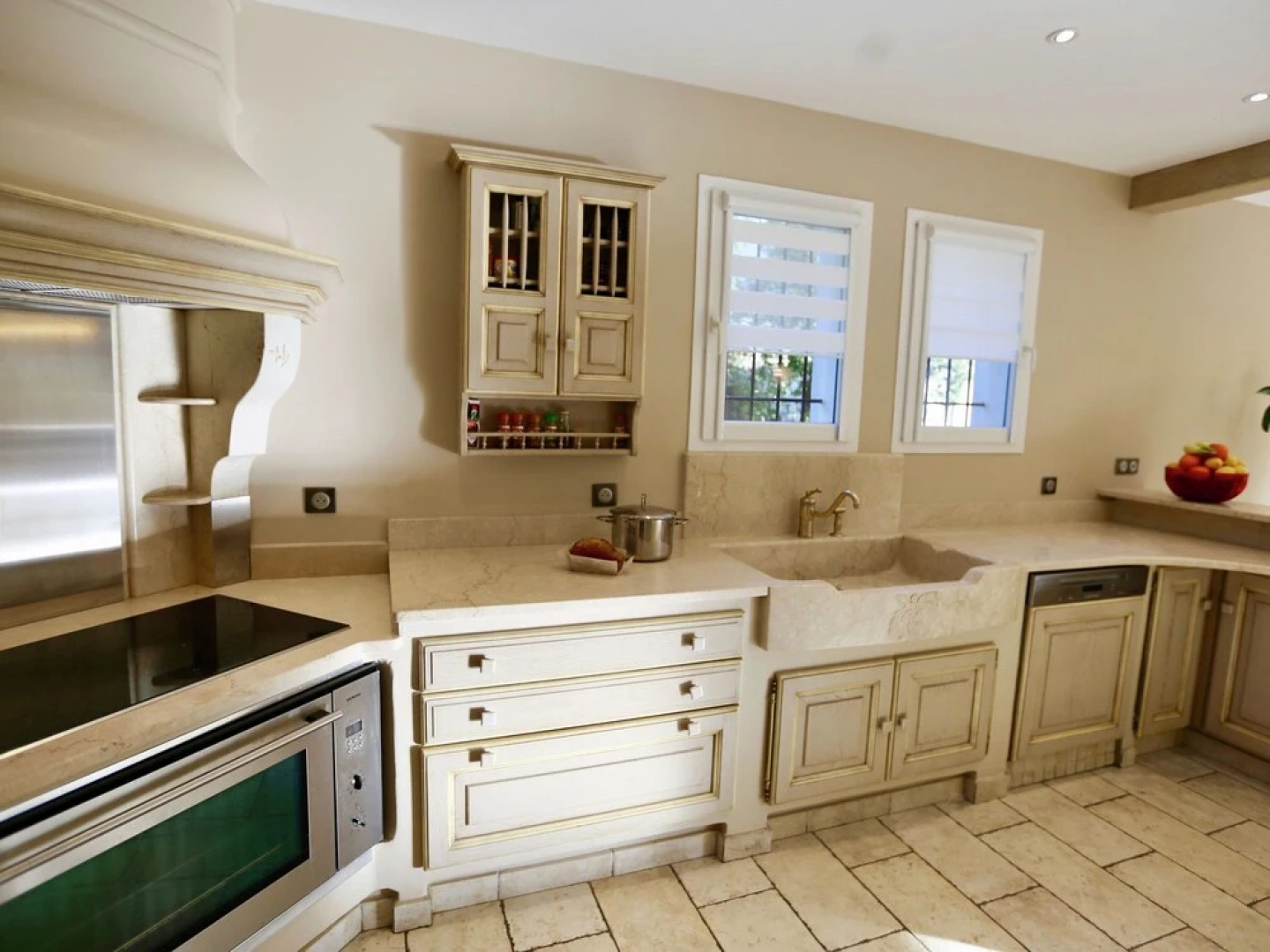 Magnificent Villa In Vence with Swimming Pool