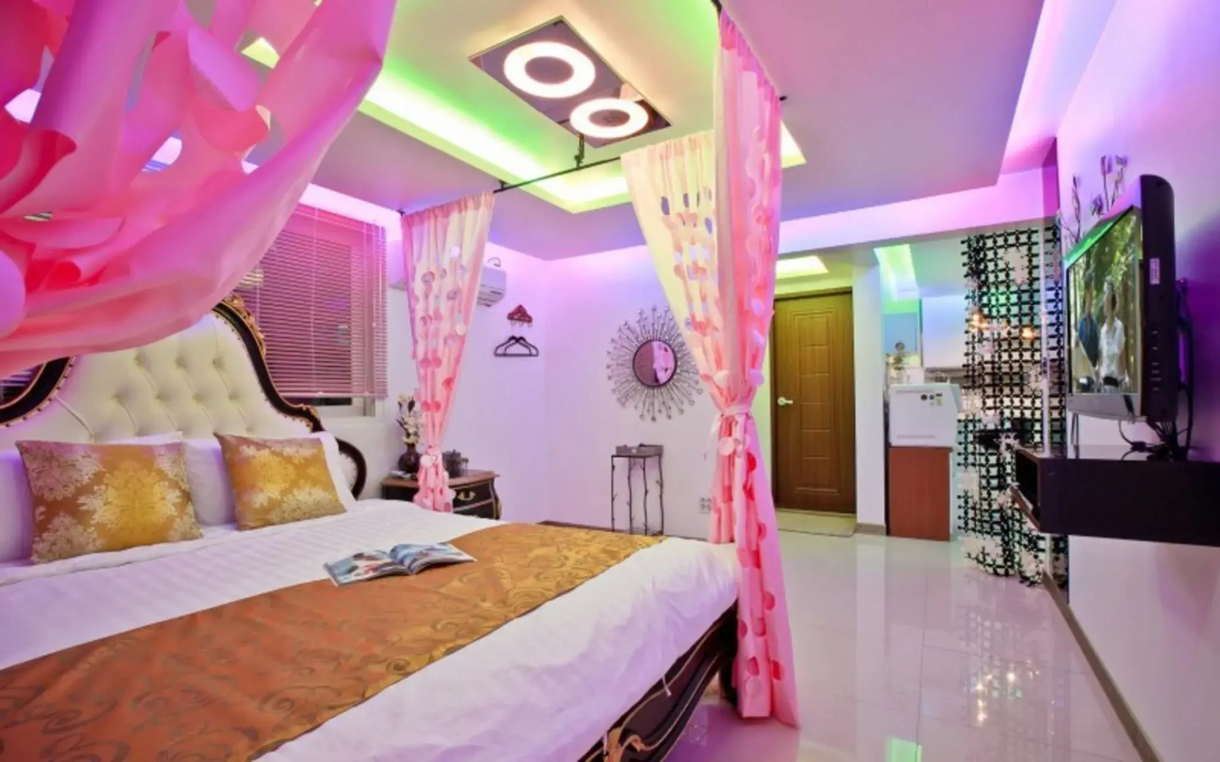 Yangpyeong Avatar Pension