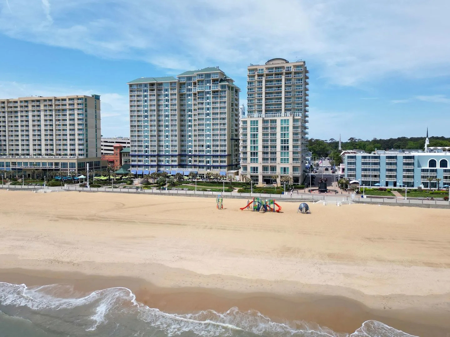 Hilton Vacation Club Oceanaire Virginia Beach