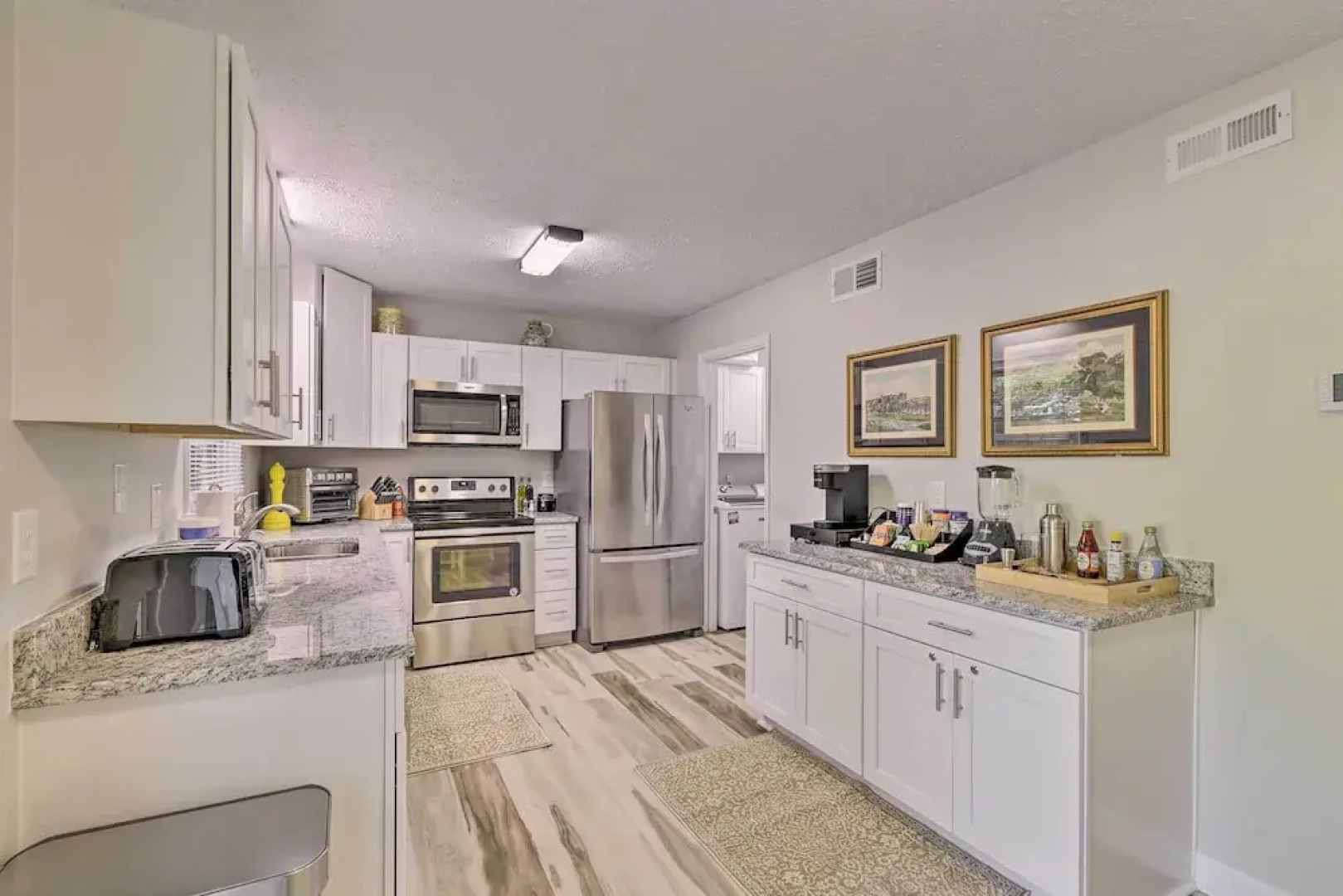 Downtown Southern Pines Townhome With Deck!