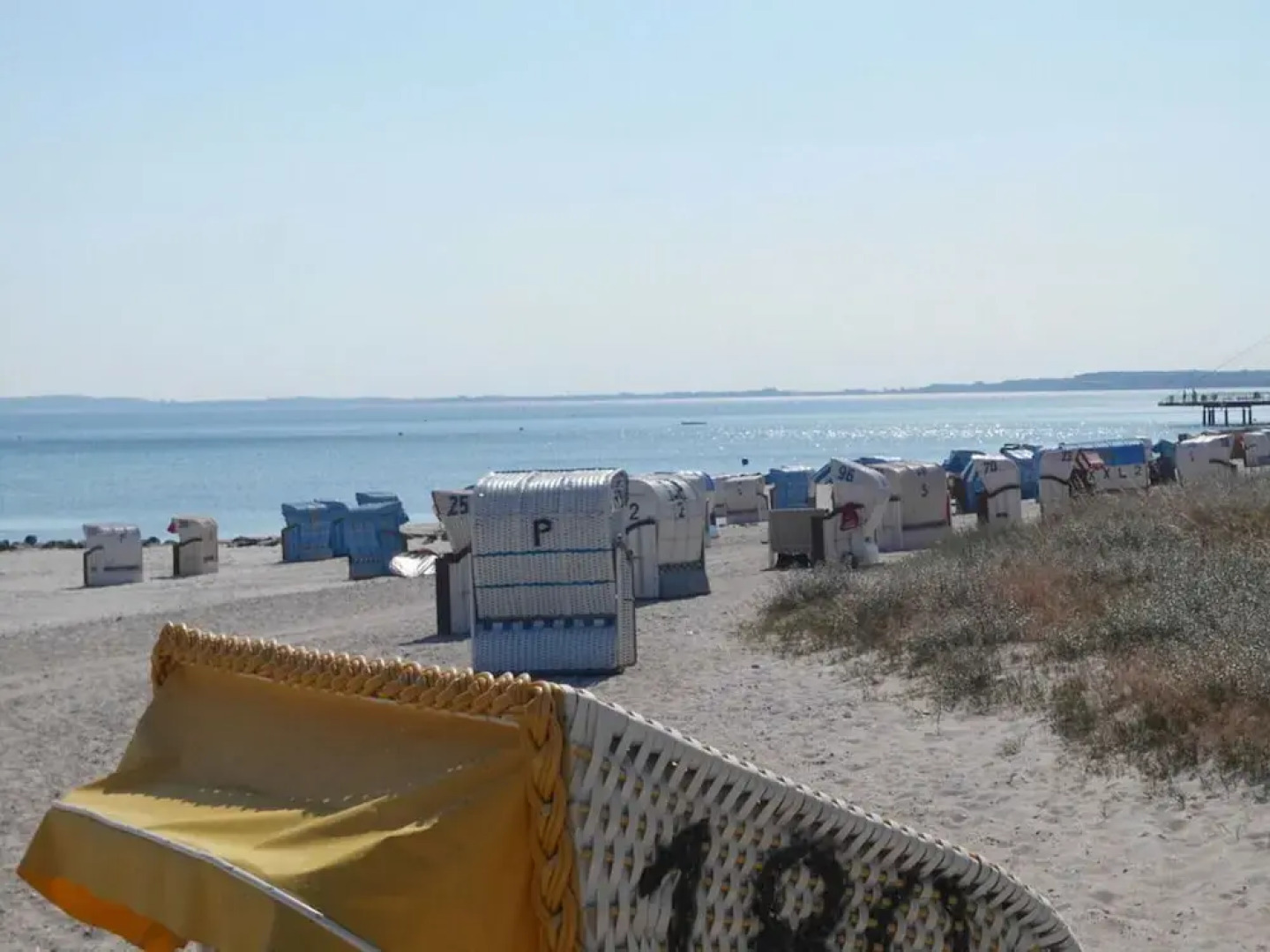 Holiday Apartment Achtern Diek