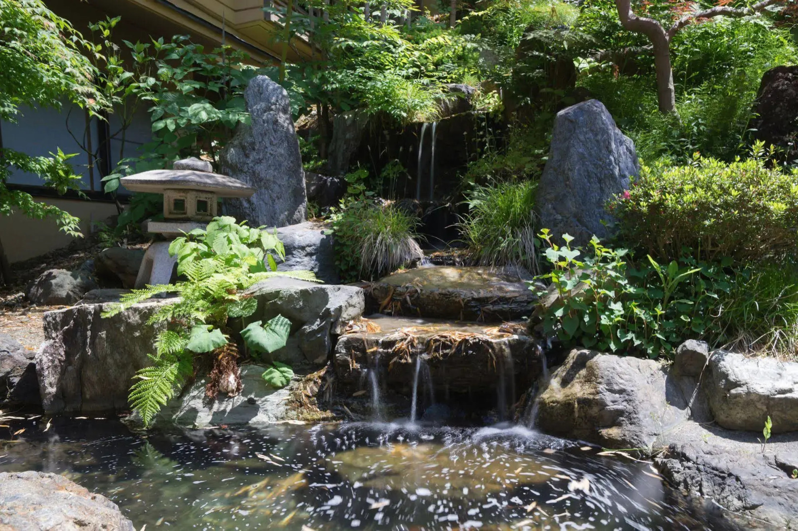 Tsunagi Onsen Shikitei