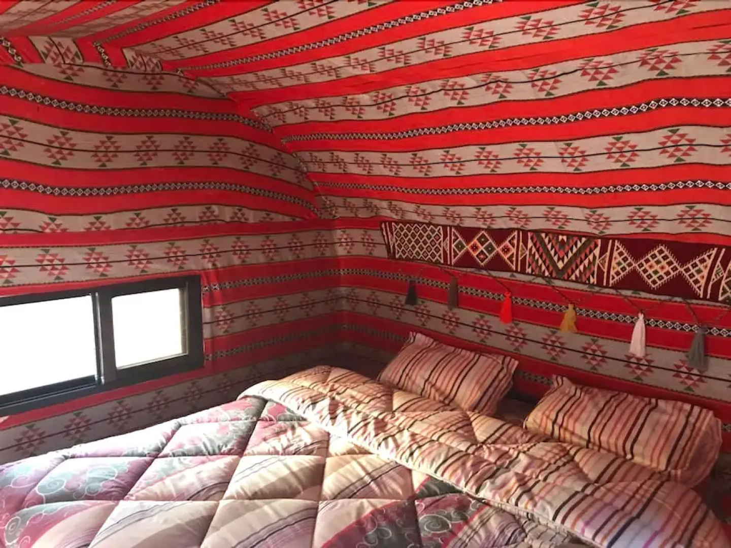 Wadi Rum Shooting Stars Camp