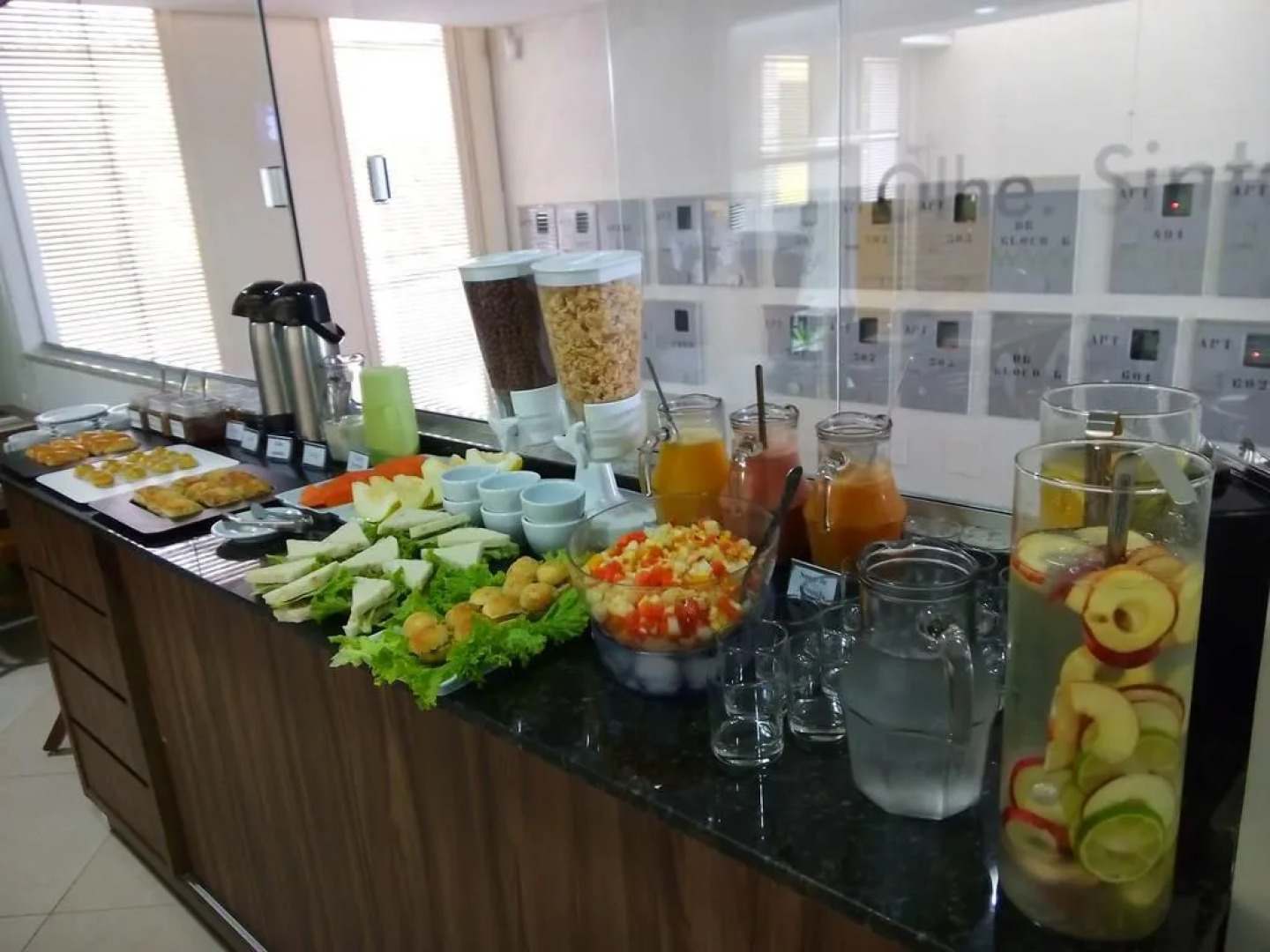 Manhattan Apart Hotel