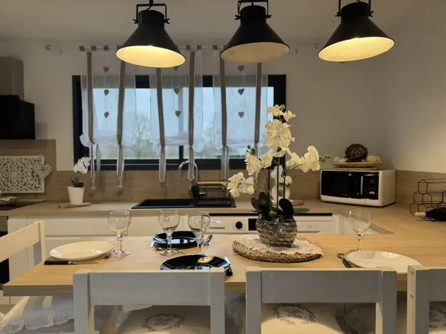 House in Ruaudin Near Le Mans Circuit