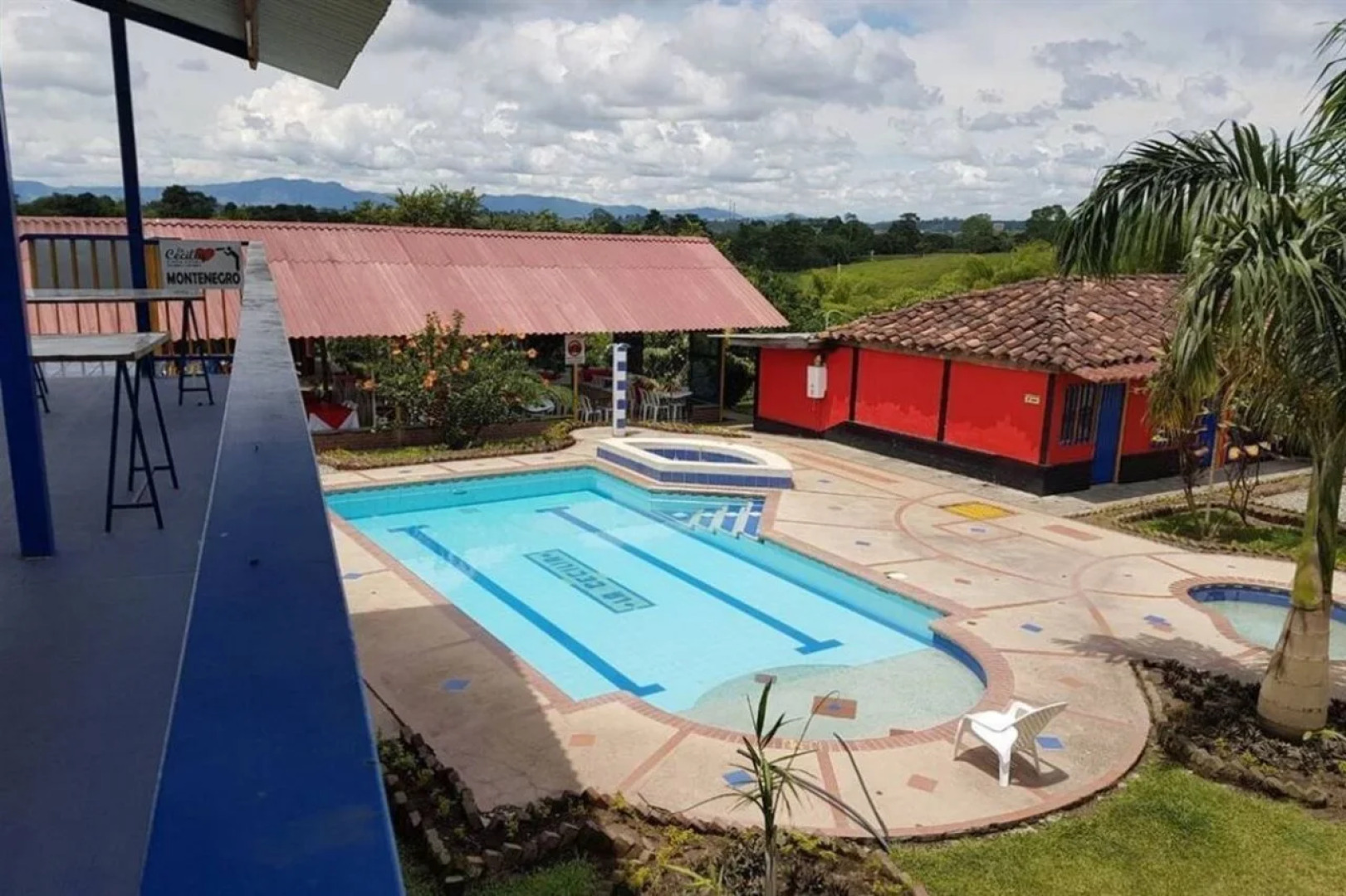 Finca Hotel La Cecilia