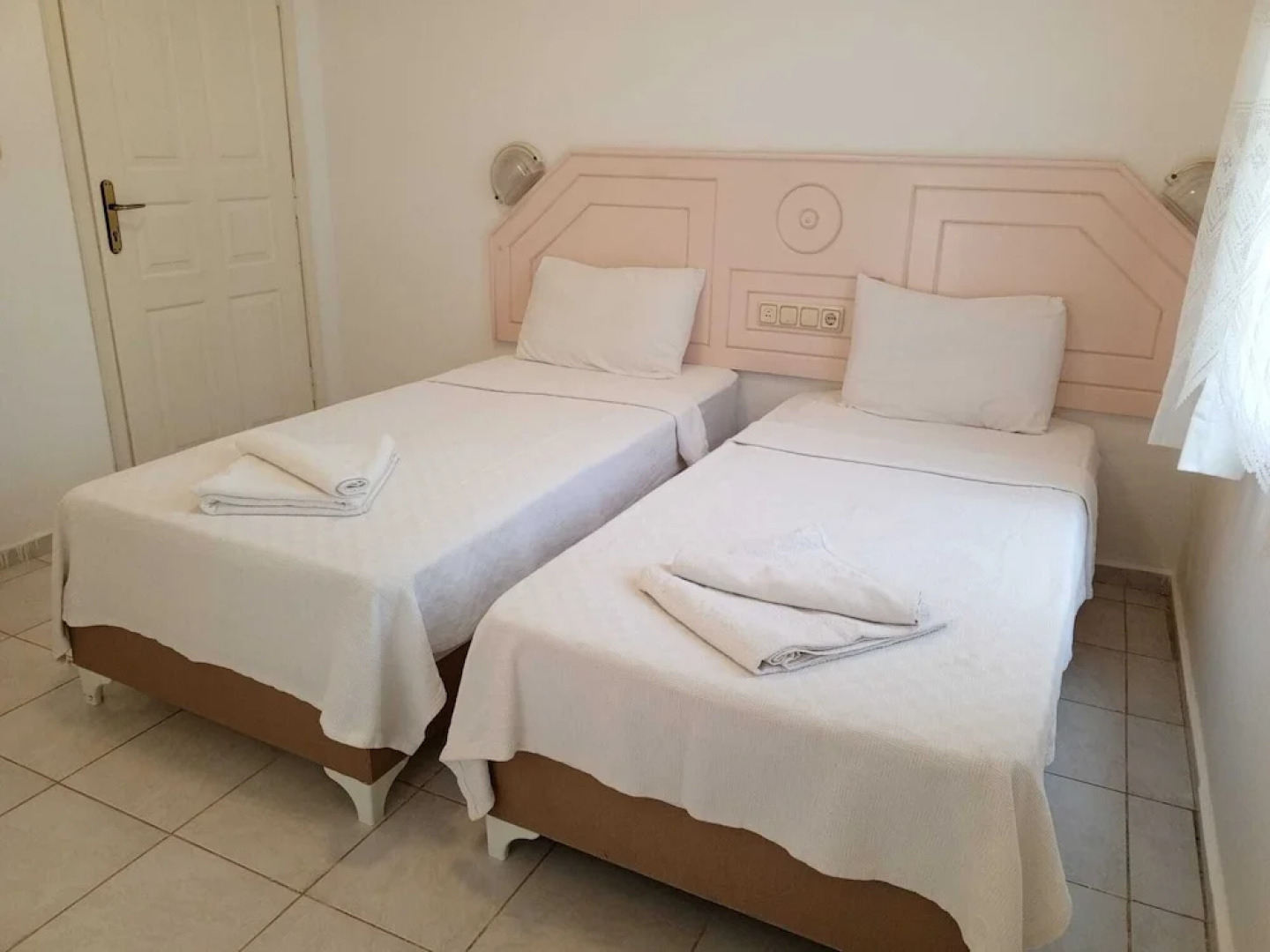 Pembe Kosk Apart Otel