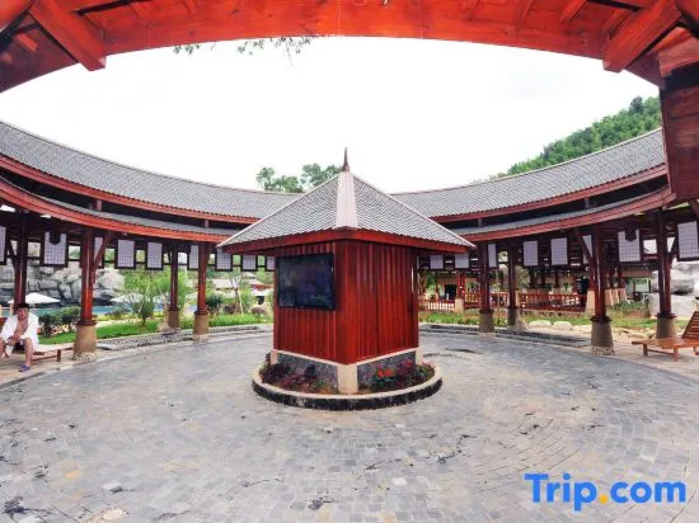 Wugong Mountain Rongyuan International Hot Spring Resort