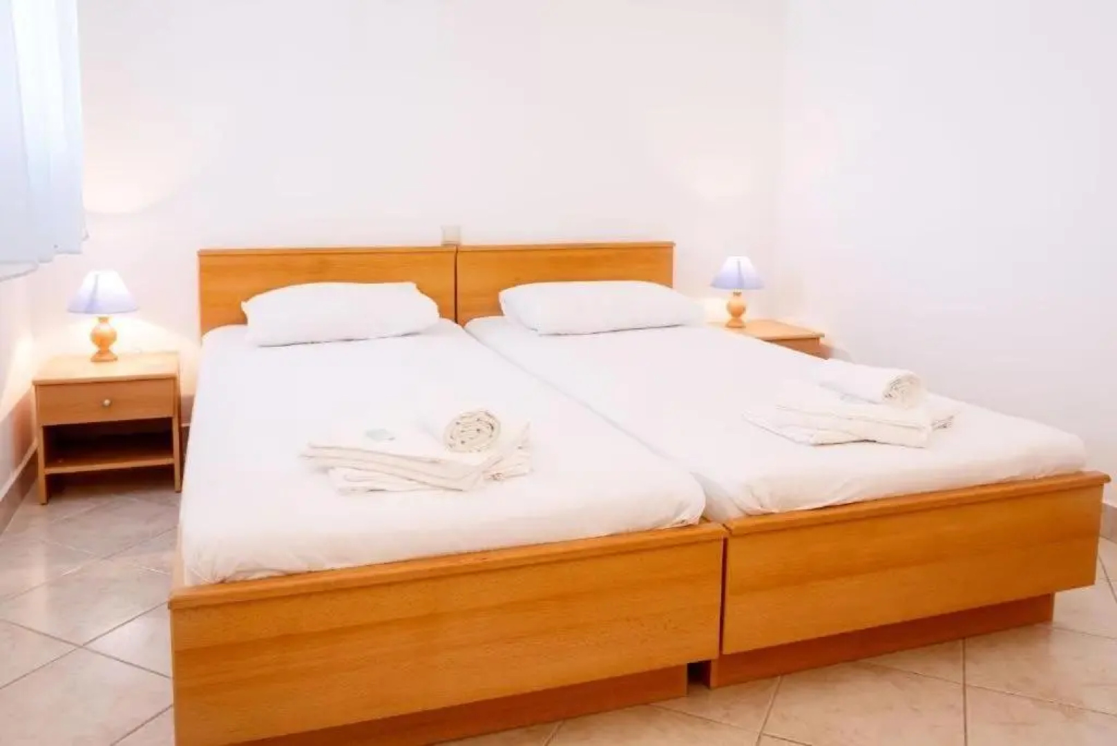 Lumbarda Resort Apartman F2 A2+3 za obitelji s djecom