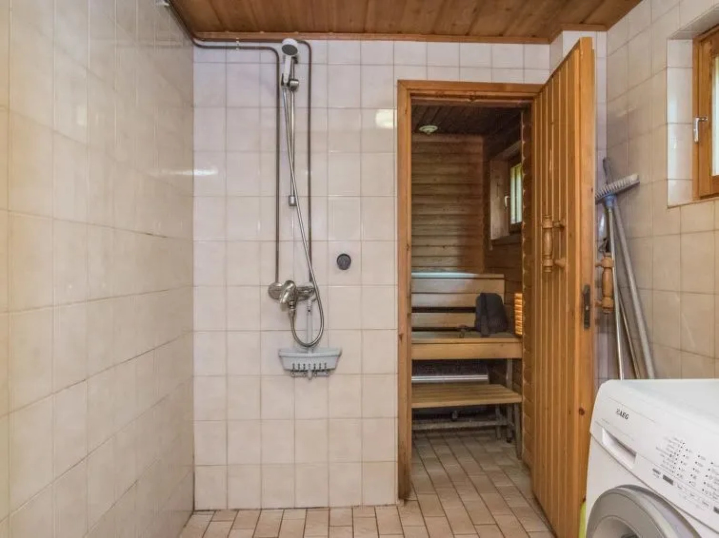 Holiday Home Uitonniemi, rummukkala