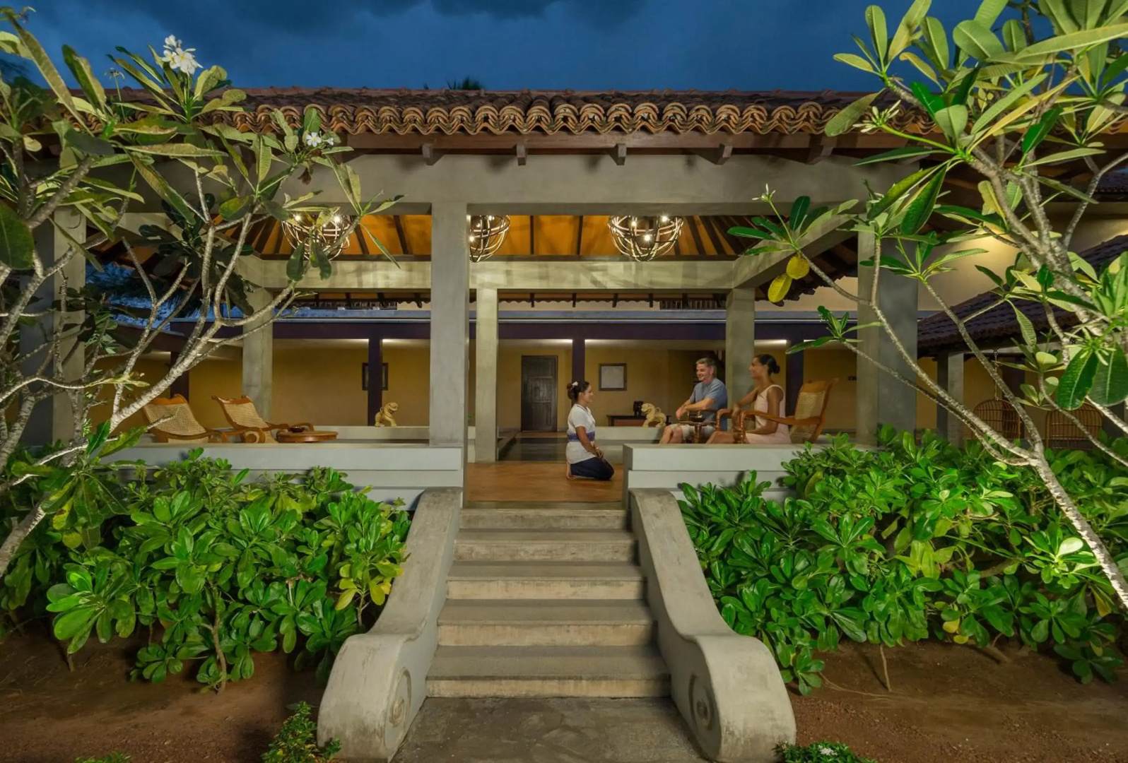 Курортный отель Anantara Kalutara Resort