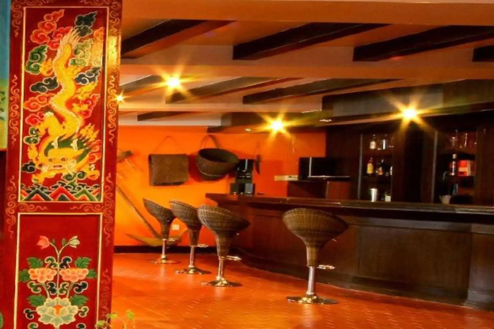 Yeti Mountain Home Phakding